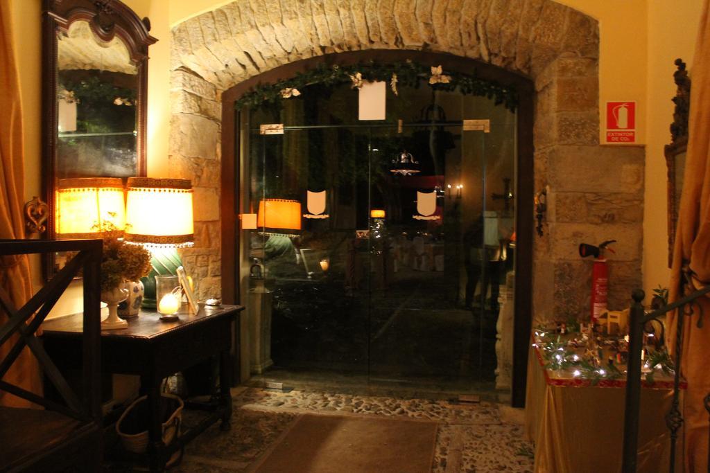Hotel Palacio Conde Toreno Salas  Εξωτερικό φωτογραφία