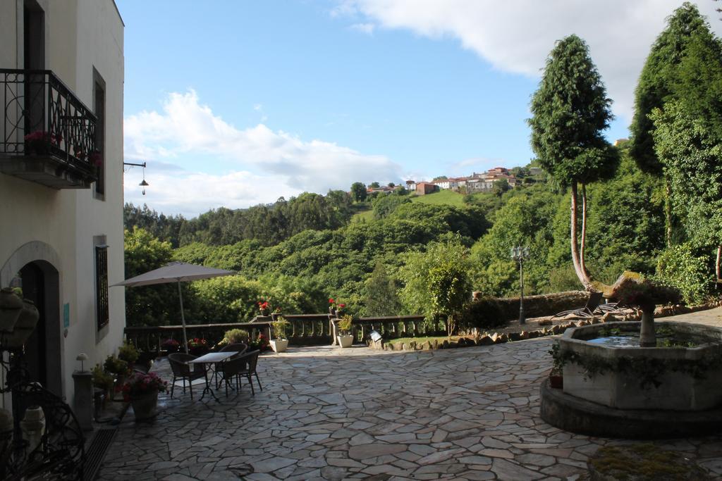 Hotel Palacio Conde Toreno Salas  Δωμάτιο φωτογραφία