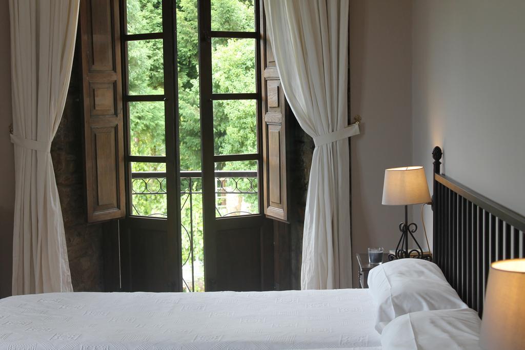 Hotel Palacio Conde Toreno Salas  Δωμάτιο φωτογραφία