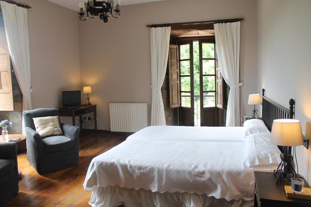 Hotel Palacio Conde Toreno Salas  Δωμάτιο φωτογραφία
