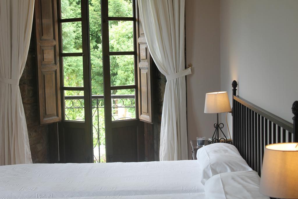 Hotel Palacio Conde Toreno Salas  Δωμάτιο φωτογραφία