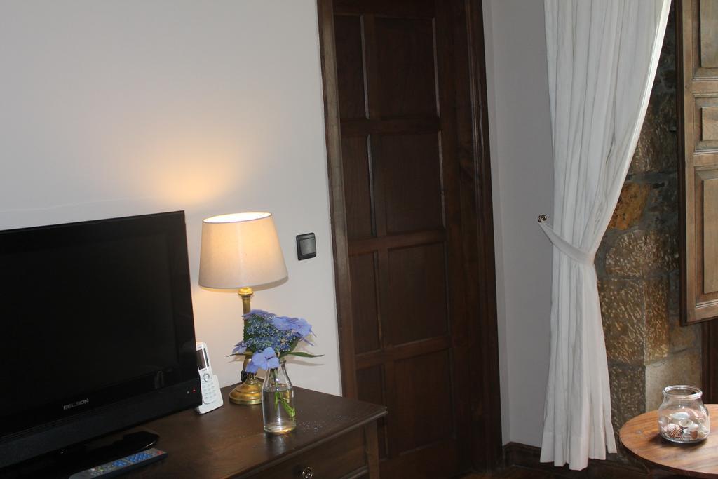 Hotel Palacio Conde Toreno Salas  Δωμάτιο φωτογραφία