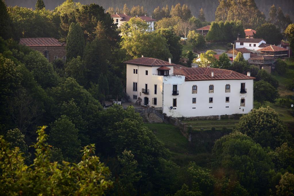 Hotel Palacio Conde Toreno Salas  Εξωτερικό φωτογραφία